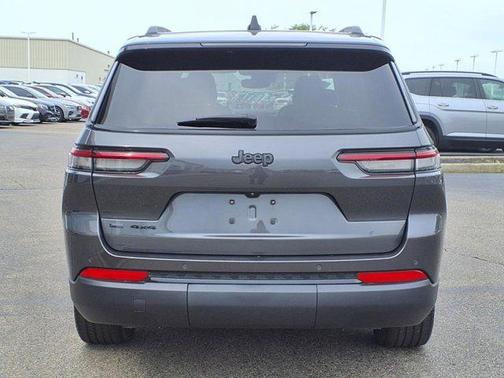 2021 Jeep Grand Cherokee L Altitude