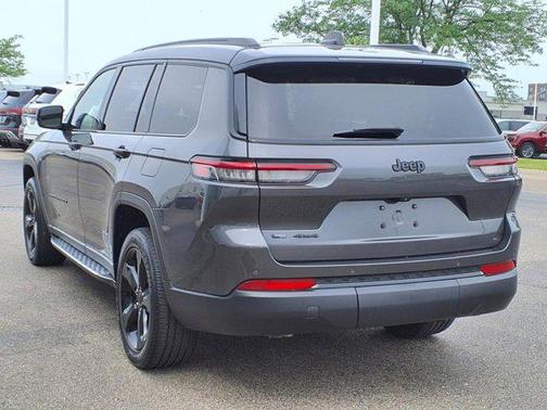 2021 Jeep Grand Cherokee L Altitude
