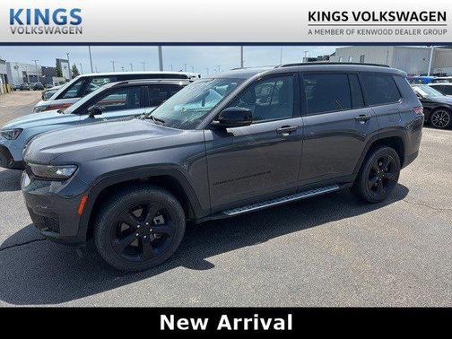 2021 Jeep Grand Cherokee L Altitude