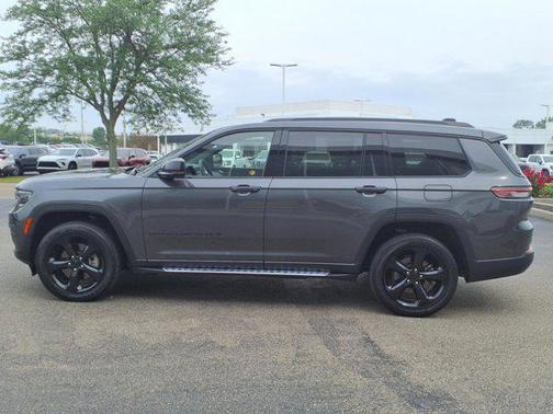 2021 Jeep Grand Cherokee L Altitude