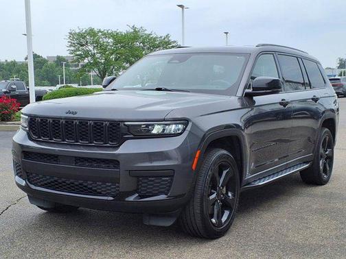 2021 Jeep Grand Cherokee L Altitude