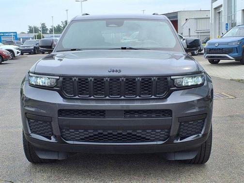 2021 Jeep Grand Cherokee L Altitude