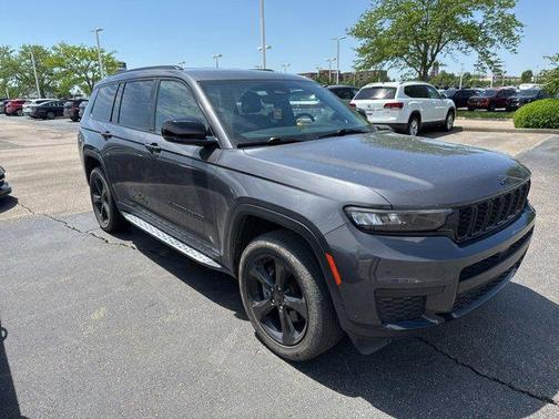 2021 Jeep Grand Cherokee L Altitude