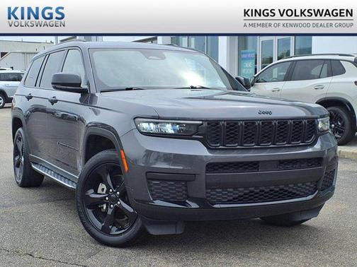 2021 Jeep Grand Cherokee L Altitude