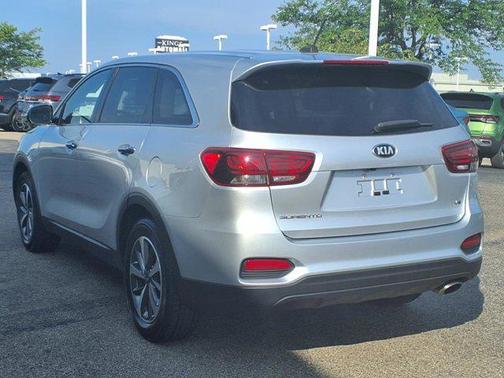 2020 Kia Sorento LX