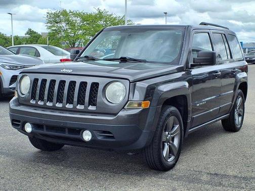 2014 Jeep Patriot High Altitude