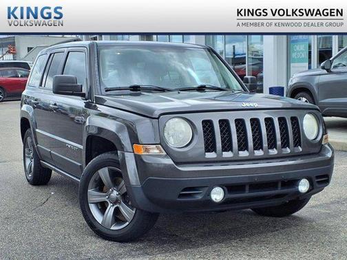 2014 Jeep Patriot High Altitude