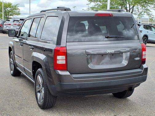 2014 Jeep Patriot High Altitude