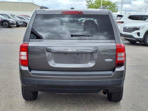 2014 Jeep Patriot High Altitude