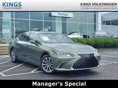 2023 Lexus ES 350 Base