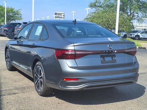 2025 Volkswagen Jetta 1.5T Sport