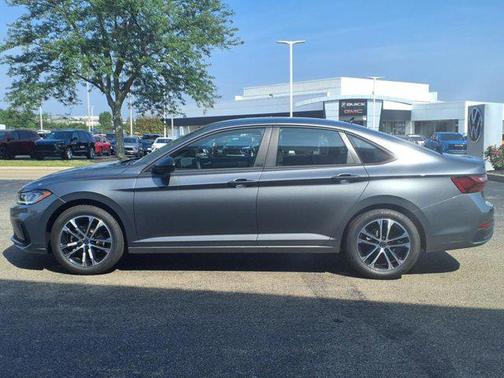 2025 Volkswagen Jetta 1.5T Sport
