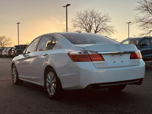 2015 Honda Accord EX-L