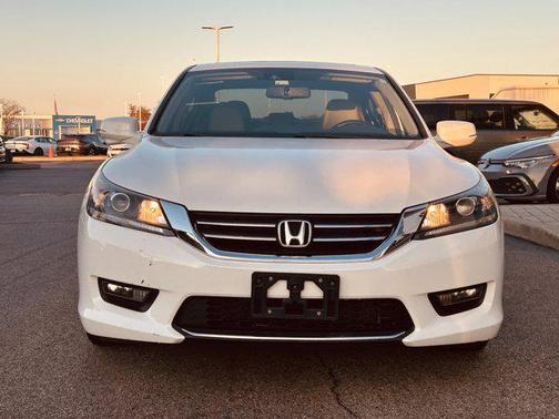 2015 Honda Accord EX-L