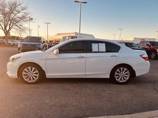 2015 Honda Accord EX-L