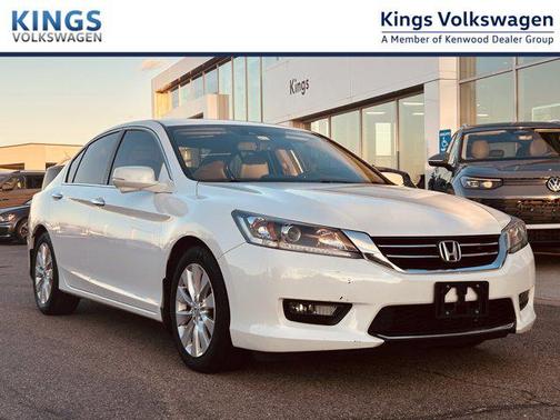 2015 Honda Accord EX-L