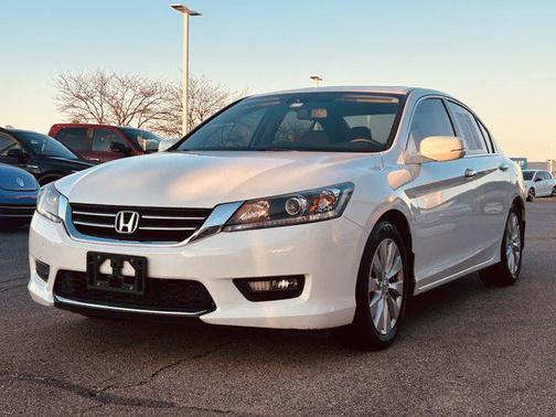 2015 Honda Accord EX-L