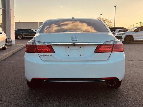 2015 Honda Accord EX-L