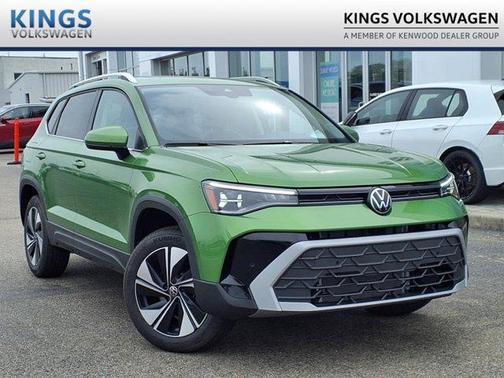 2025 Volkswagen Taos 1.5T SE
