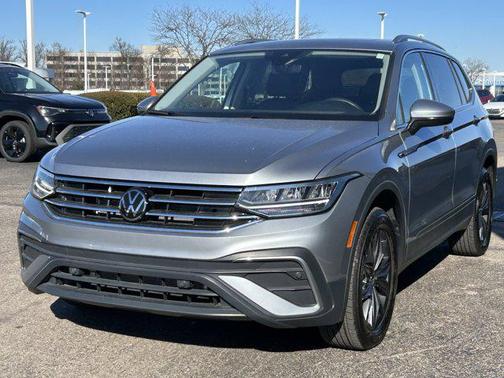 2024 Volkswagen Tiguan 2.0T SE 4MOTION