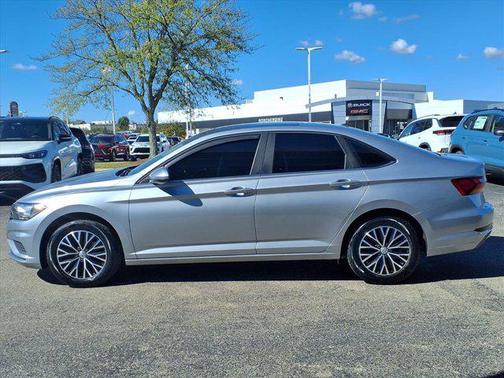 2019 Volkswagen Jetta 1.4T SE