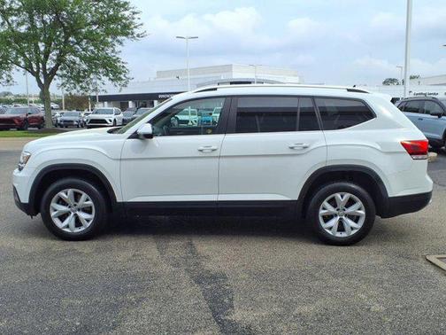 2019 Volkswagen Atlas 3.6L SE w/Technology