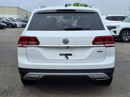 2019 Volkswagen Atlas 3.6L SE w/Technology