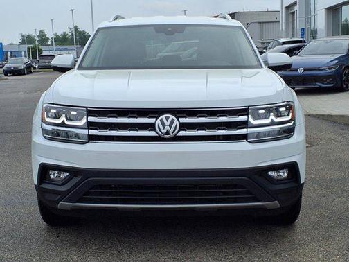 2019 Volkswagen Atlas 3.6L SE w/Technology