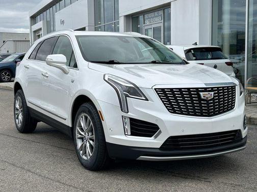 2022 Cadillac XT5 Premium Luxury