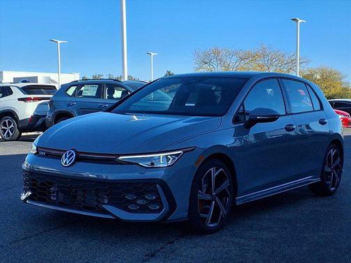 2025 Volkswagen Golf GTI 2.0T SE DSG