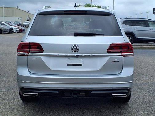 2019 Volkswagen Atlas 3.6L SE w/Technology
