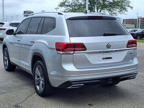 2019 Volkswagen Atlas 3.6L SE w/Technology