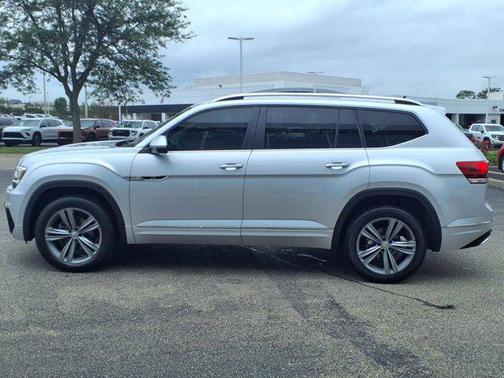 2019 Volkswagen Atlas 3.6L SE w/Technology