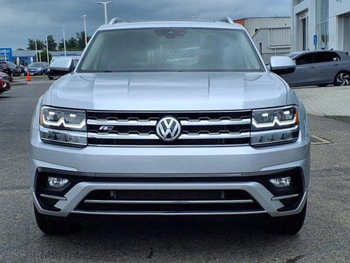 2019 Volkswagen Atlas 3.6L SE w/Technology
