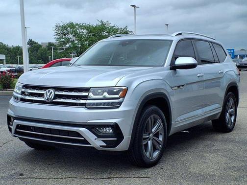 2019 Volkswagen Atlas 3.6L SE w/Technology