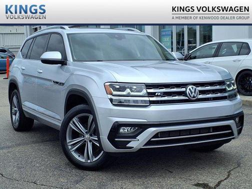 2019 Volkswagen Atlas 3.6L SE w/Technology