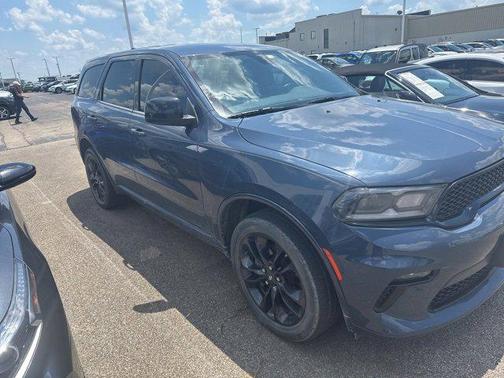 2021 Dodge Durango SXT Plus