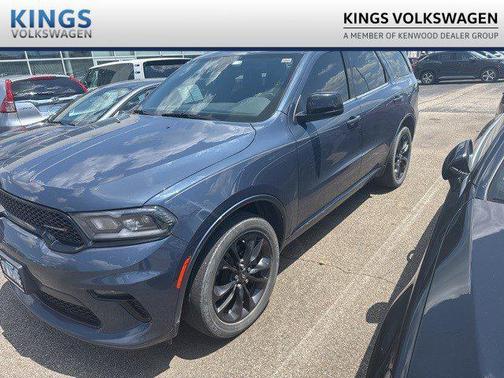 2021 Dodge Durango SXT Plus