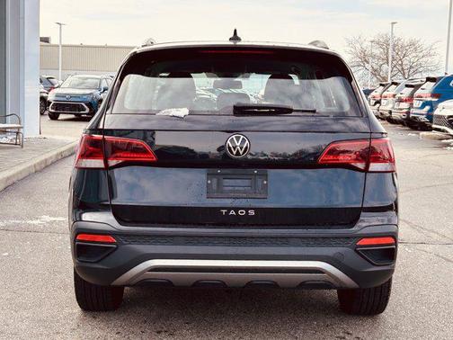 2022 Volkswagen Taos 1.5T S