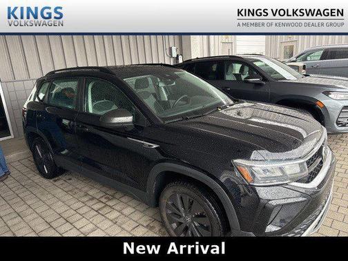 2022 Volkswagen Taos 1.5T S