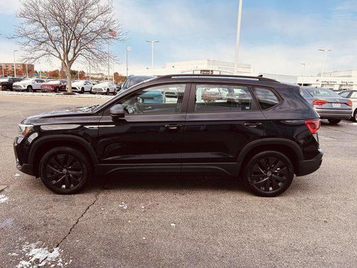 2022 Volkswagen Taos 1.5T S