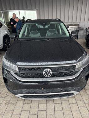 2022 Volkswagen Taos 1.5T S