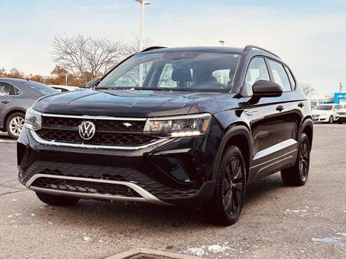 2022 Volkswagen Taos 1.5T S