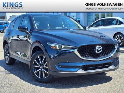 2017 Mazda CX-5 Grand Select