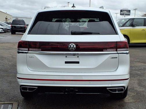 2025 Volkswagen Atlas 2.0T SEL Premium R-Line 4MOTION