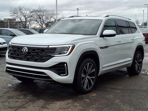 2025 Volkswagen Atlas 2.0T SEL Premium R-Line 4MOTION