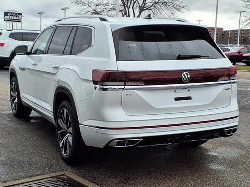 2025 Volkswagen Atlas 2.0T SEL Premium R-Line 4MOTION