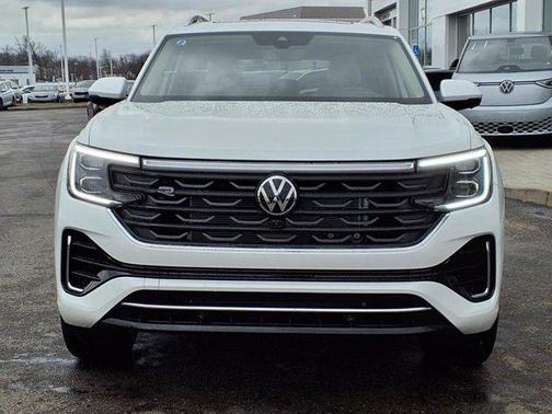 2025 Volkswagen Atlas 2.0T SEL Premium R-Line 4MOTION