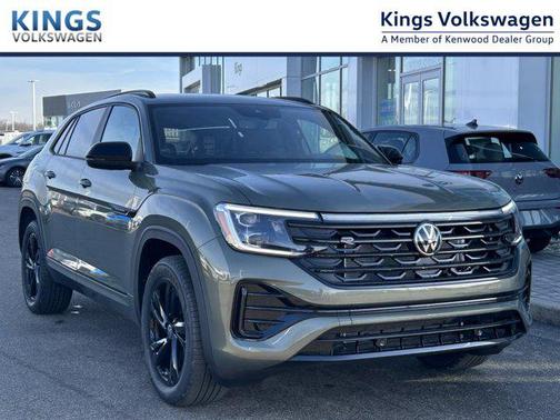 2026 Volkswagen Atlas Cross Sport 2.0T SEL