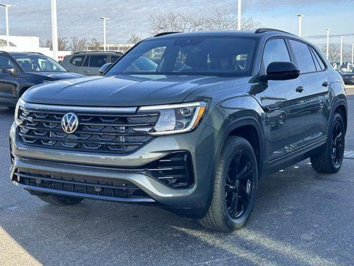 2026 Volkswagen Atlas Cross Sport 2.0T SEL